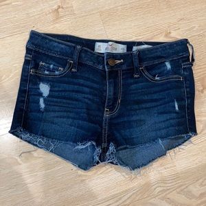 Hollister short shorts